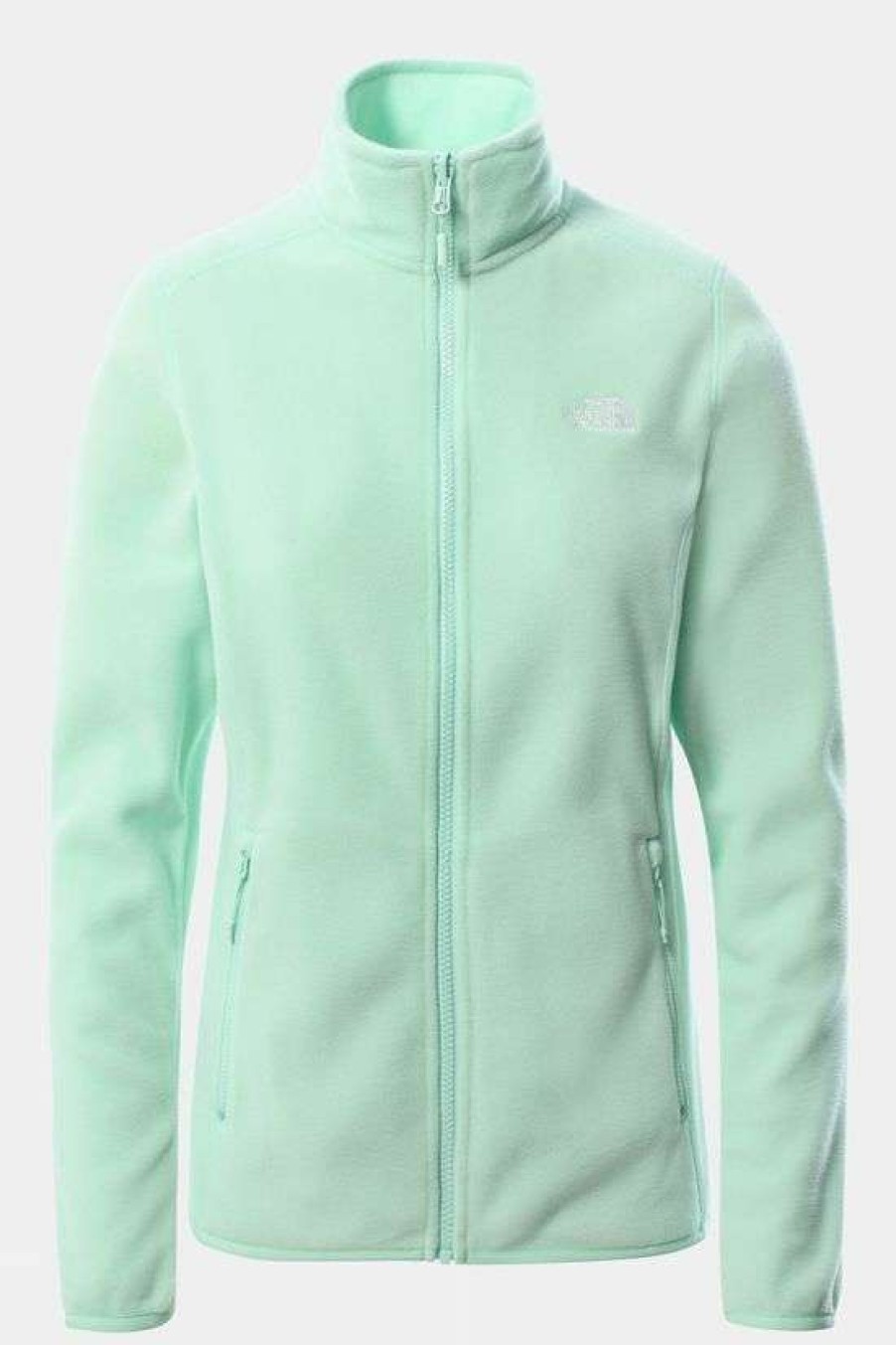 Womens * | Limited Edition The North Face Womens 100 Glacier Full Zip Fleece