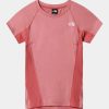 Womens * | Cheap The North Face Womens Athletic Outdoor Tee