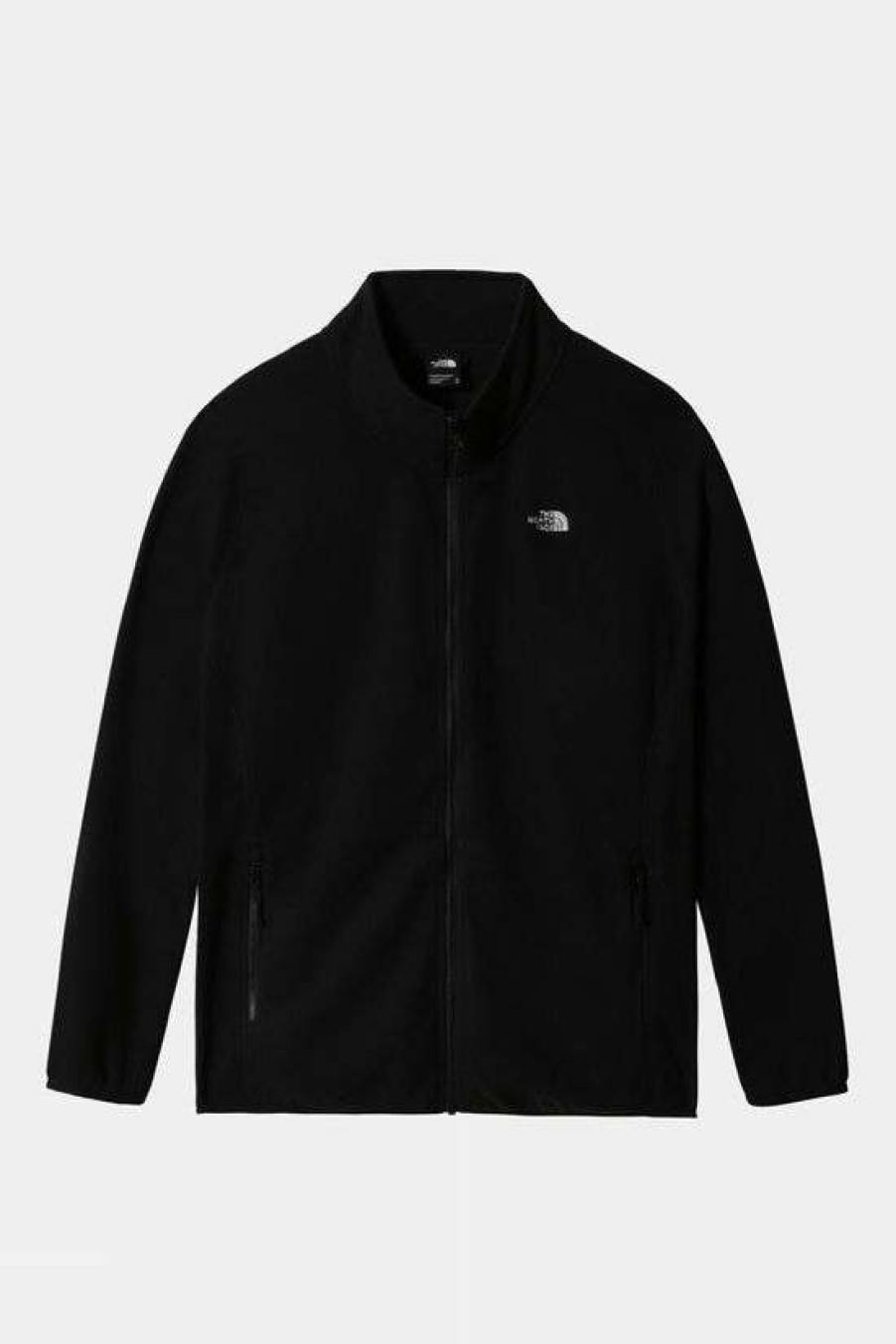 Womens * | Sale The North Face Womens Plus Size 100 Glacier Full Zip Fleece