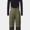 Childrens * | Online The North Face Youth Snowquest Bib Ski Pant