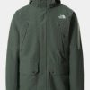 Mens * | Clearance The North Face Mens Katavi Trench