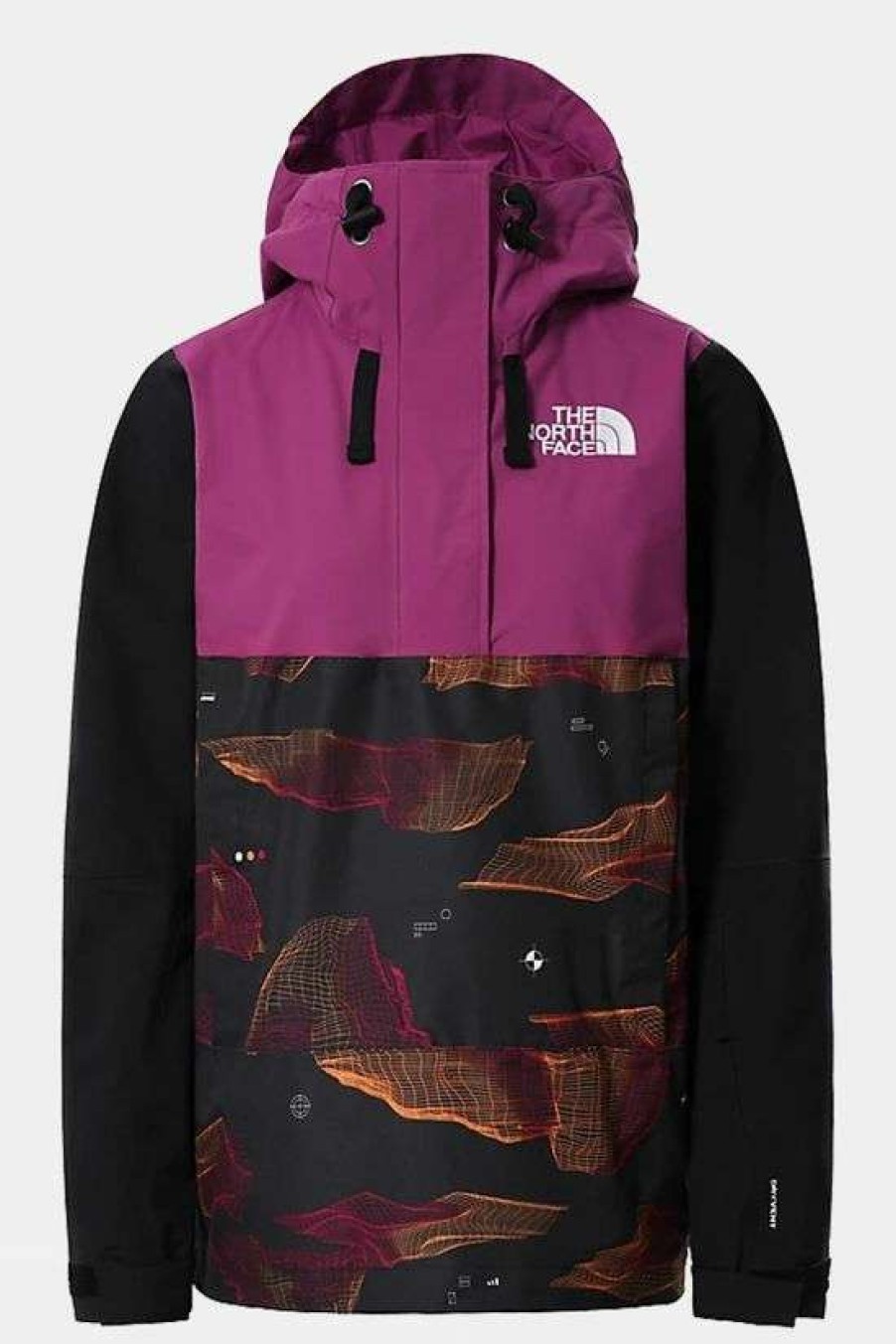 Womens * | Discount The North Face Womens Tanager Jacket