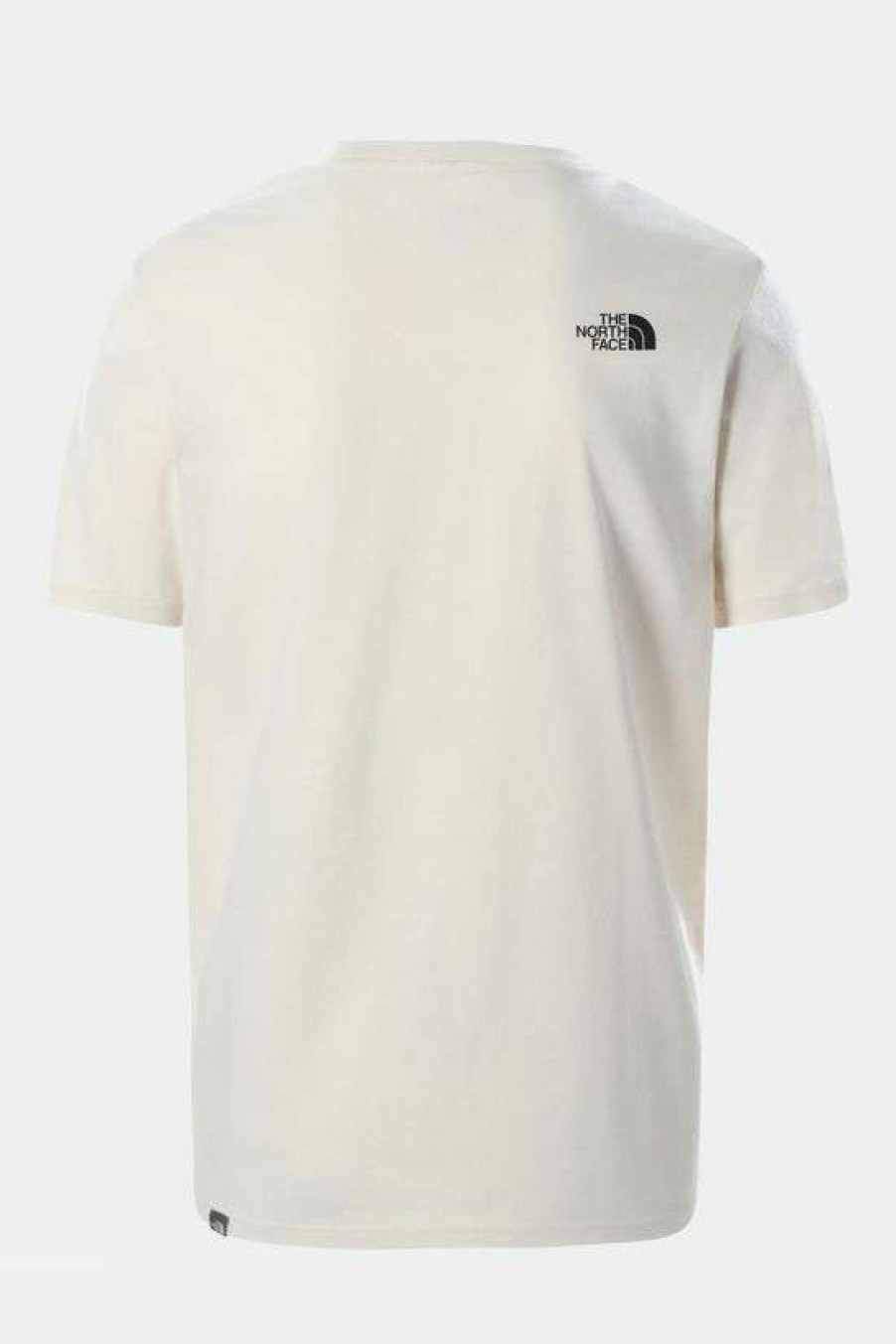 Mens * | Sale The North Face Mens Short Sleeve Graphic Flow 1 Tee