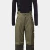 Childrens * | Clearance The North Face Youth Snowquest Bib Ski Pant 14+