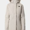 Womens * | Sale The North Face Womens Zaneck Parka