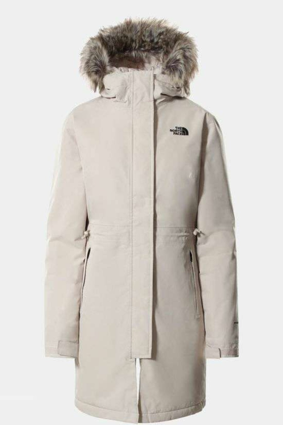 Womens * | Sale The North Face Womens Zaneck Parka