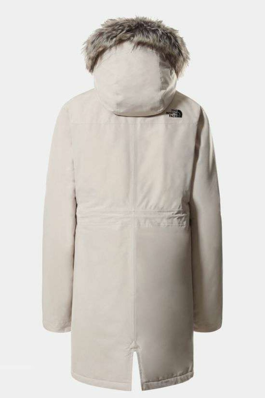 Womens * | Sale The North Face Womens Zaneck Parka