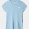 Womens * | Sale The North Face Womens Reaxion Amp T-Shirt