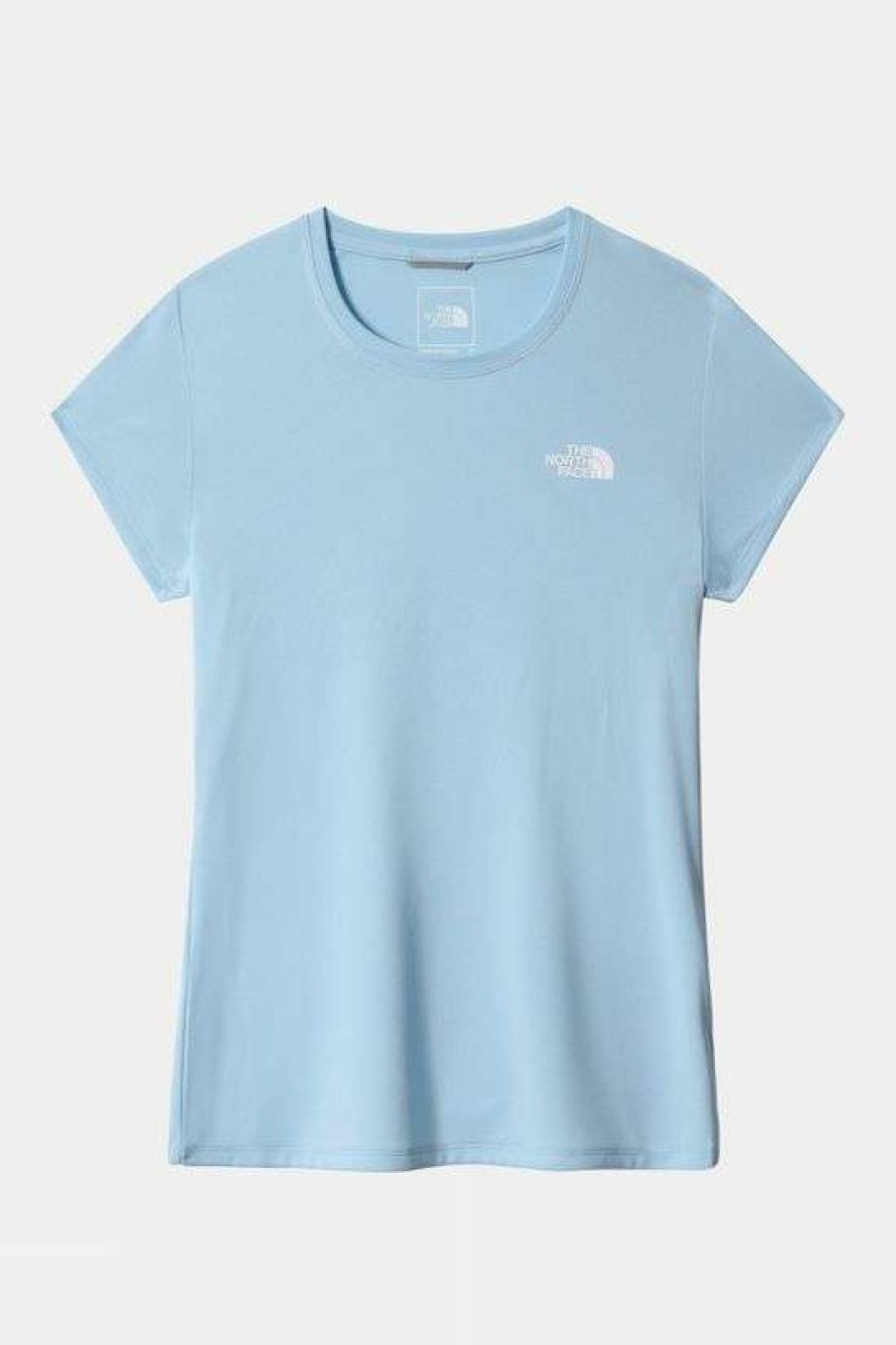 Womens * | Sale The North Face Womens Reaxion Amp T-Shirt