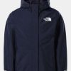 Childrens * | Sale The North Face Kids Resolve Reflective Jacket