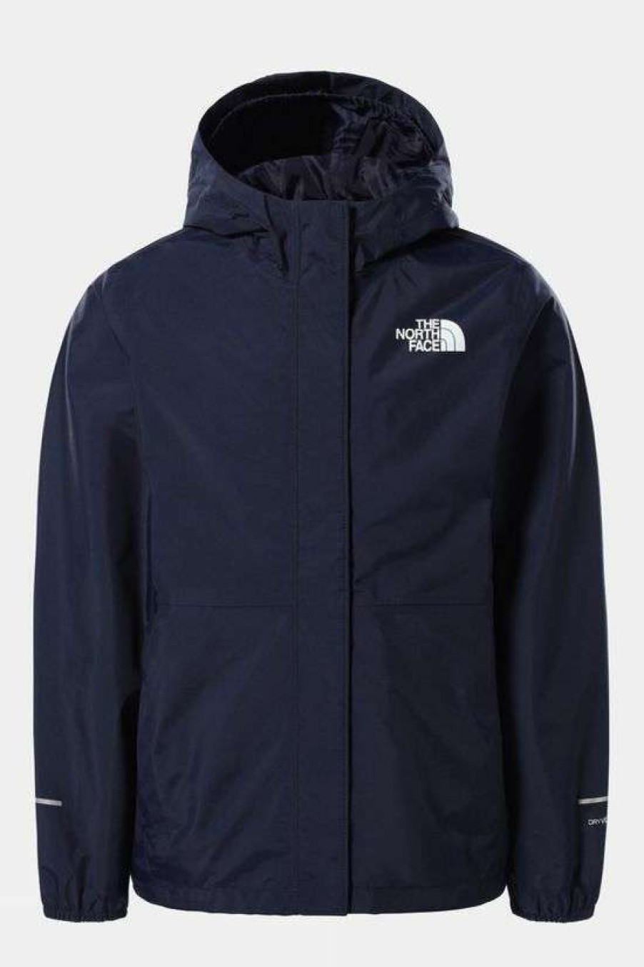 Childrens * | Sale The North Face Kids Resolve Reflective Jacket