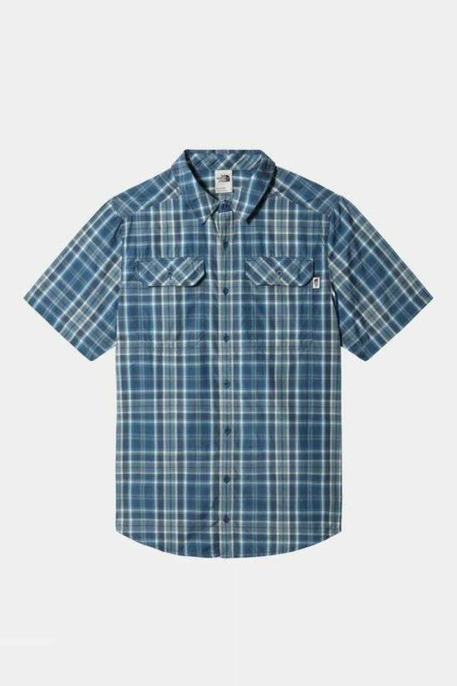 Mens * | Online The North Face Mens Pine Knot Shirt