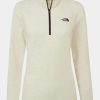 Womens * | Online The North Face Womens Cornice Ii Quarter Zip Fleece