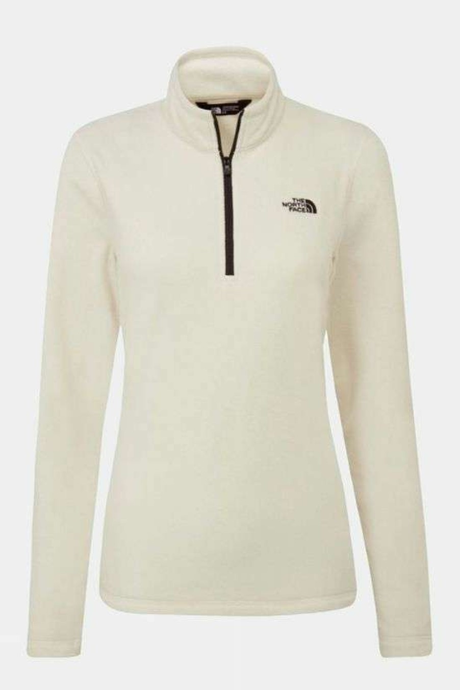 Womens * | Online The North Face Womens Cornice Ii Quarter Zip Fleece