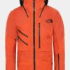 Mens * | Free Delivery The North Face Mens Brigandine Futurelight Jacket