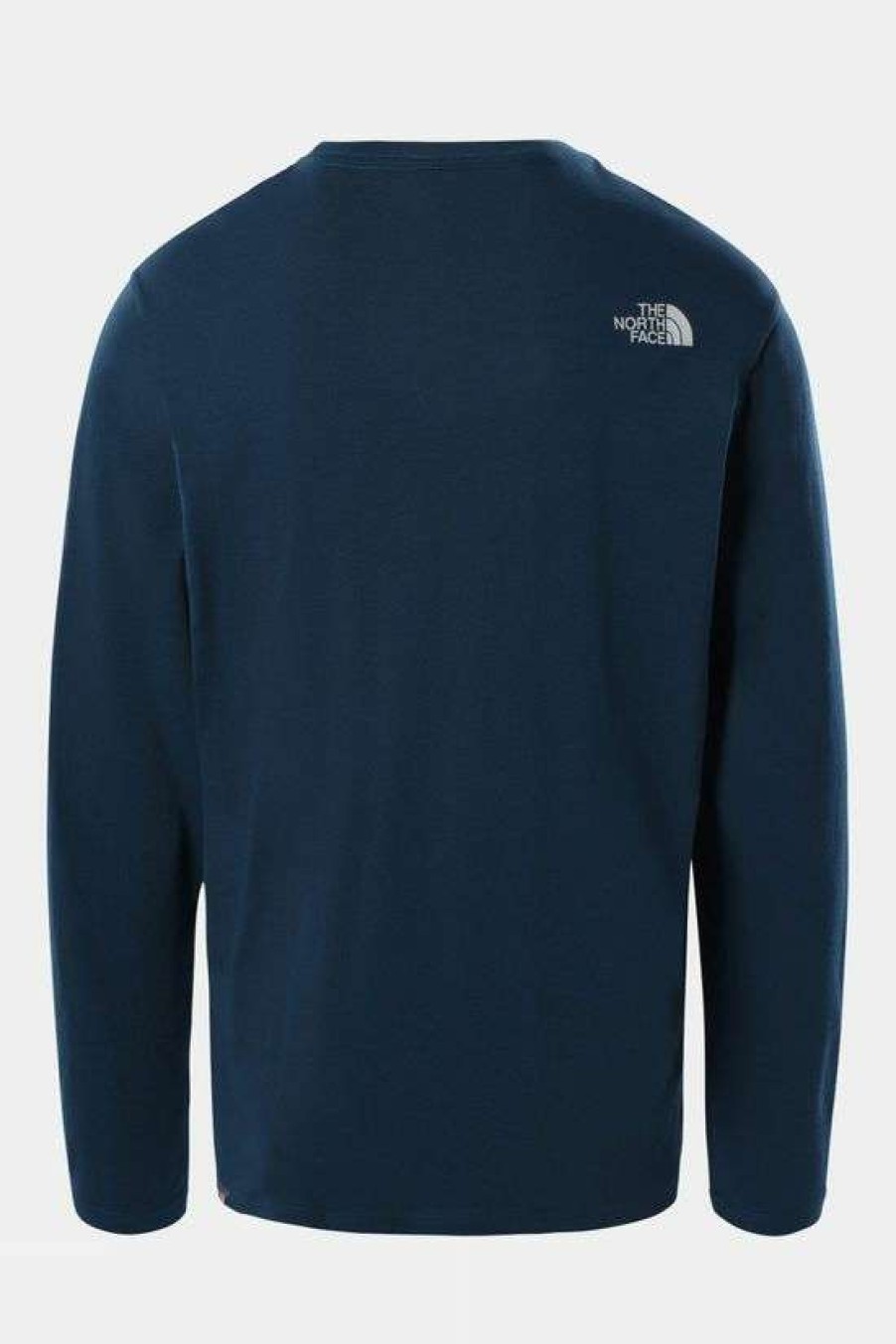 Mens * | Cheap The North Face Mens Graphic Flow 1 Long Sleeve Tee