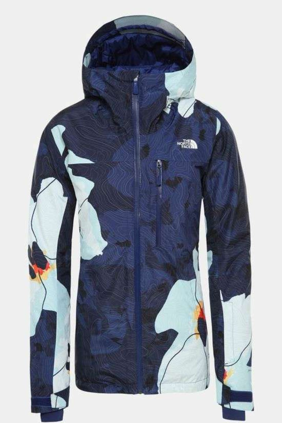 Womens * | Outlet The North Face Womens Descendit Jacket