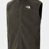 Mens * | Discount The North Face Mens 100 Glacier Gilet