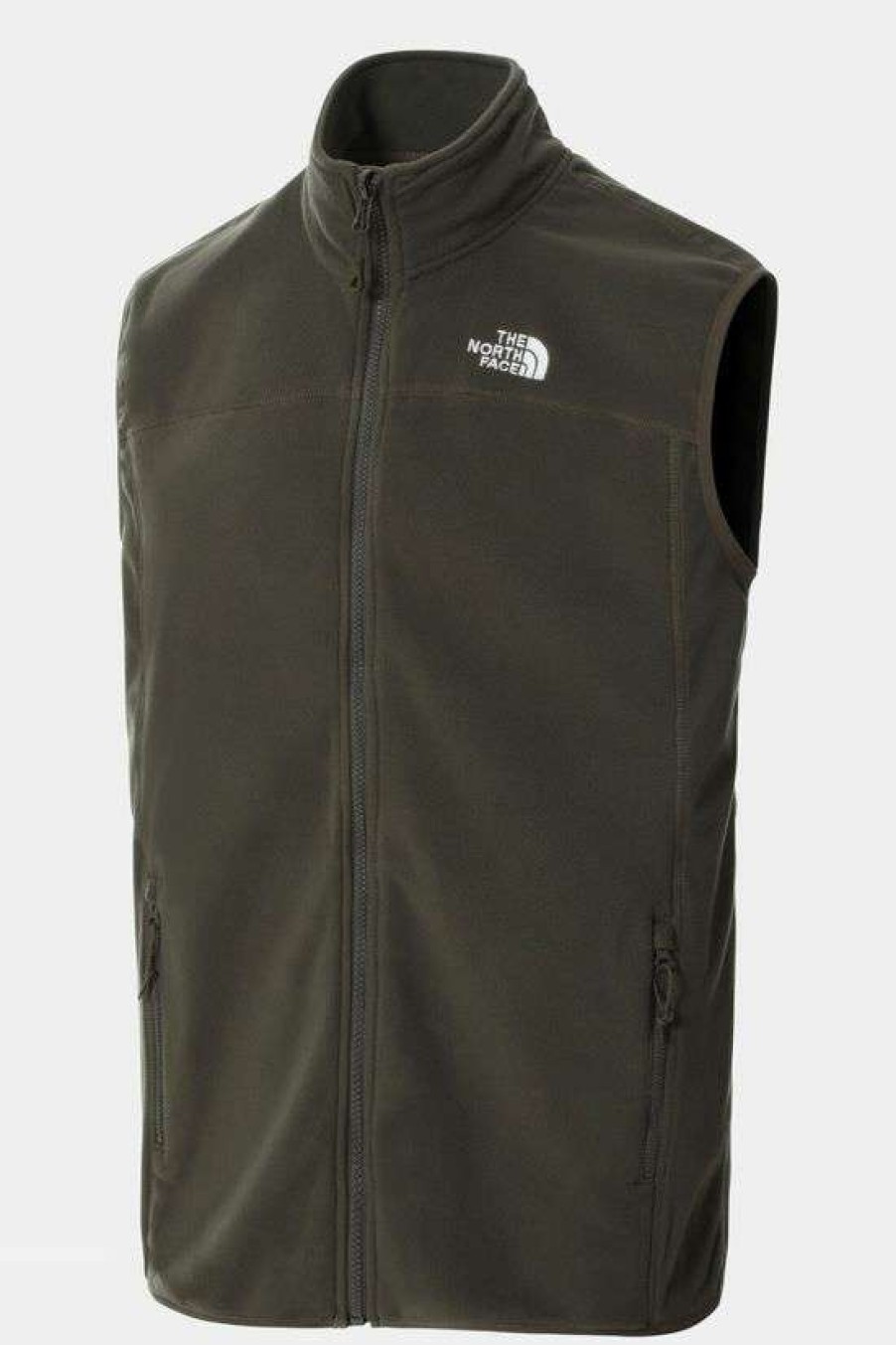 Mens * | Discount The North Face Mens 100 Glacier Gilet