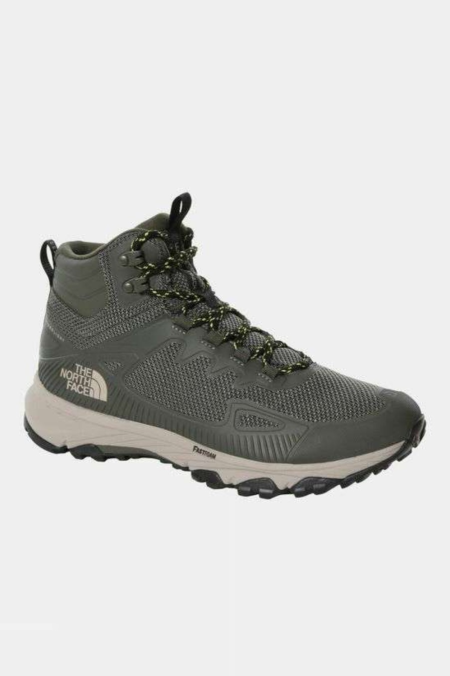 Mens * | Cheap The North Face Mens Ultra Fastpack Iv Futurelight Mid Boots