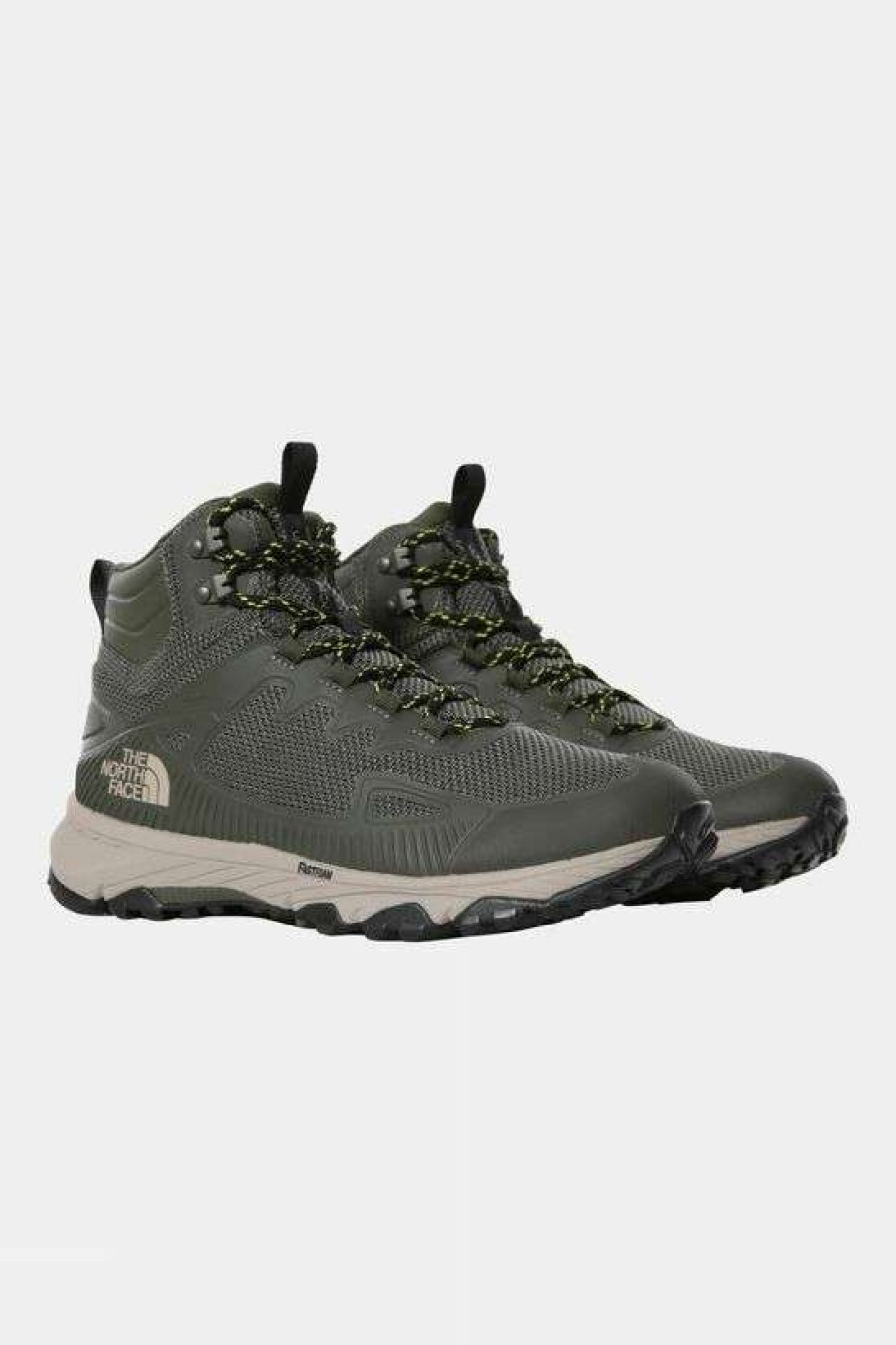 Mens * | Cheap The North Face Mens Ultra Fastpack Iv Futurelight Mid Boots