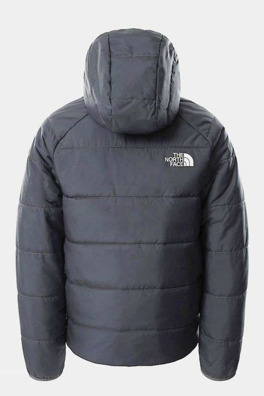 Childrens * | Sale The North Face Kids Printed Reversible Perrito Jacket