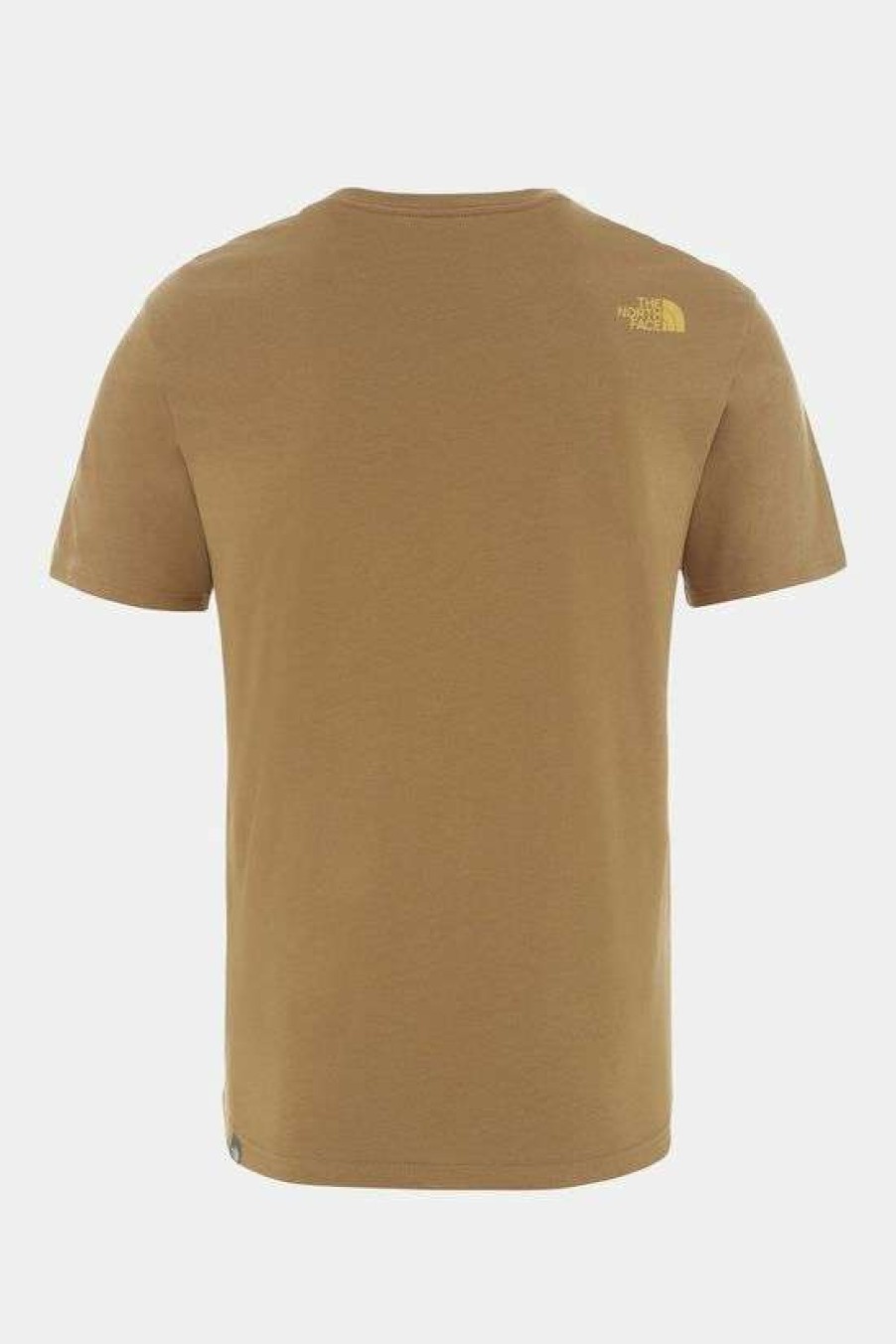 Mens * | Sale The North Face Mens Graphic Earthday Tee