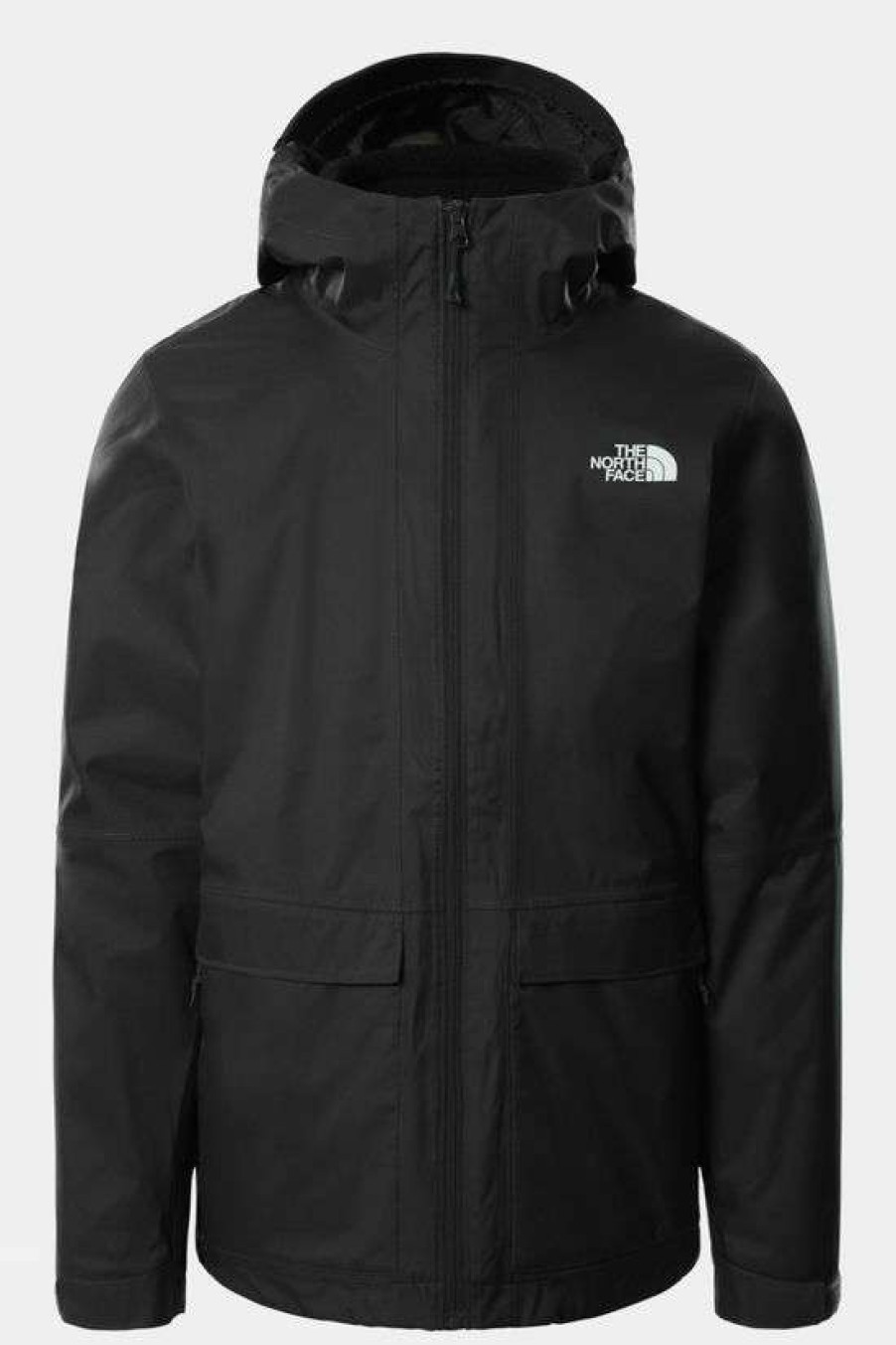 Mens * | Outlet The North Face Mens New Fleece Inner Triclimate Jacket