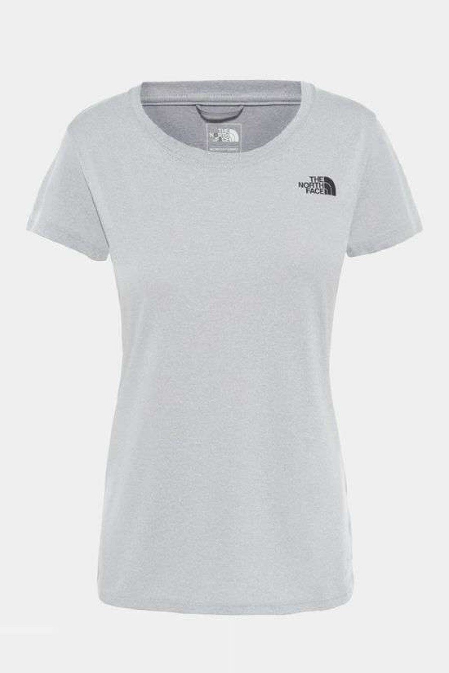 Womens * | Free Delivery The North Face Womens Reaxion Amp T-Shirt