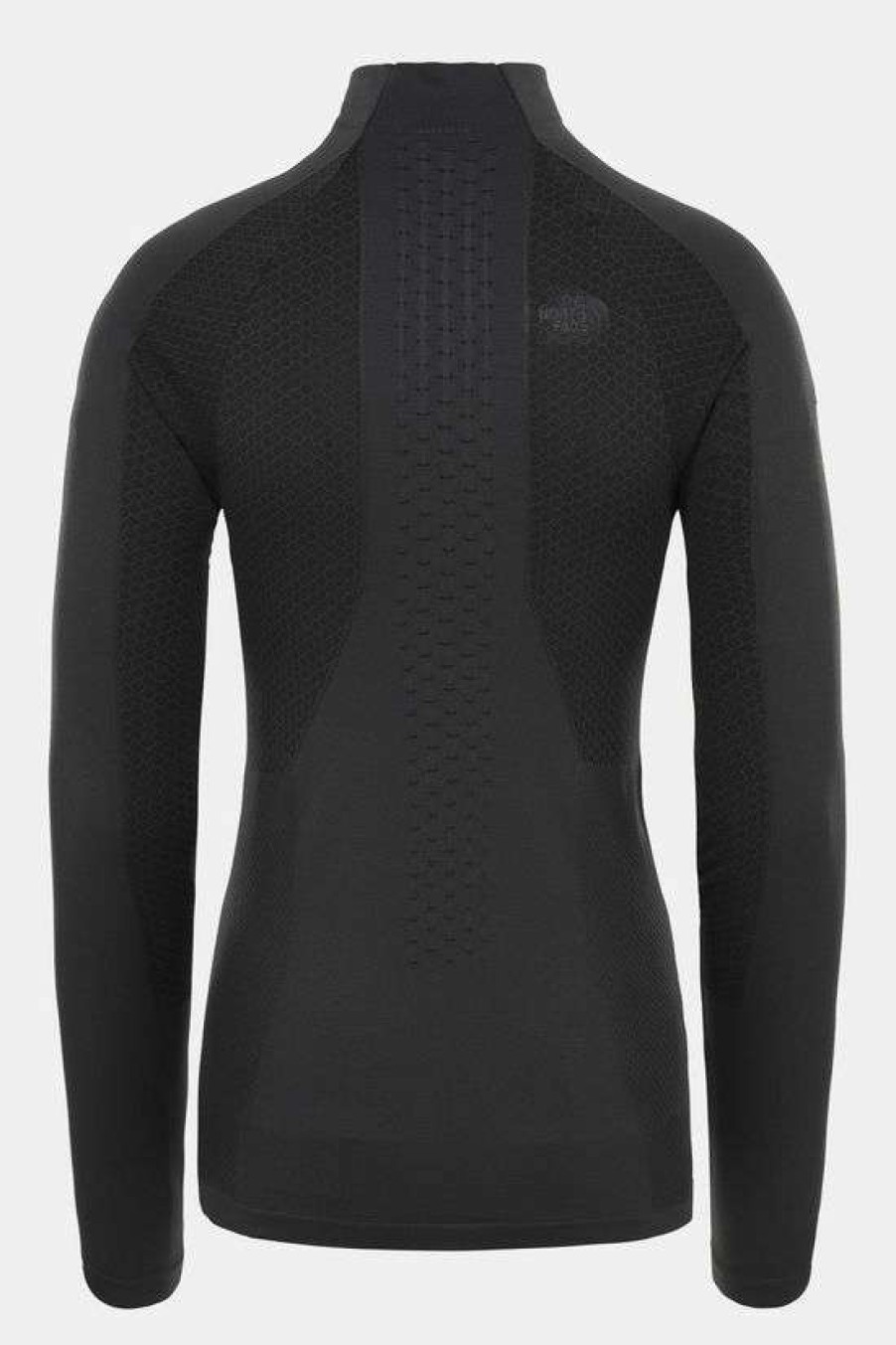 Womens * | Sale The North Face Women'S Sport L/S Zip Top