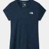 Womens * | Online The North Face Womens Reaxion Amp T-Shirt