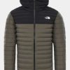 Mens * | Sale The North Face Mens Stretch Down Hoodie