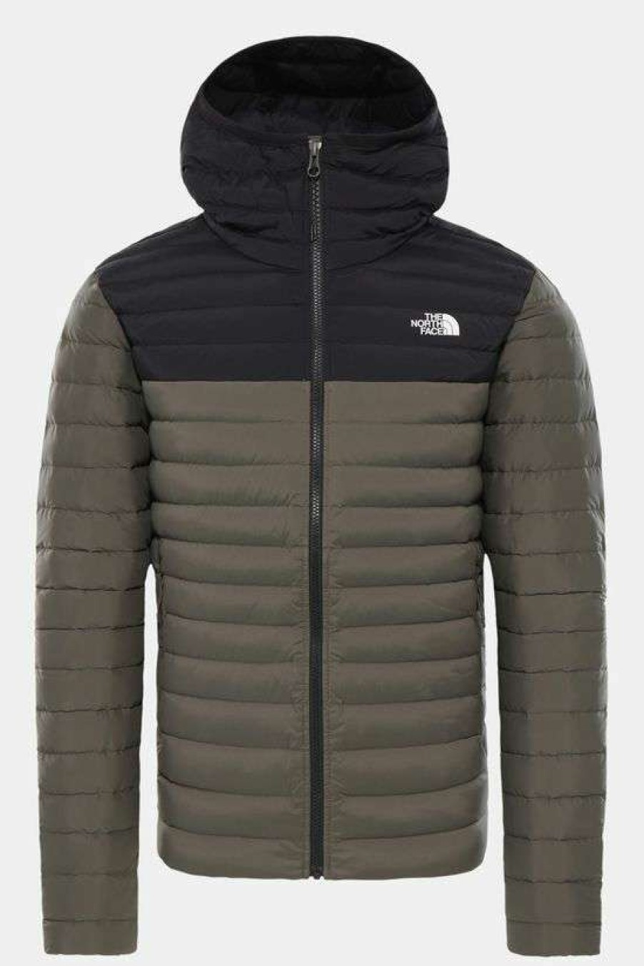 Mens * | Sale The North Face Mens Stretch Down Hoodie