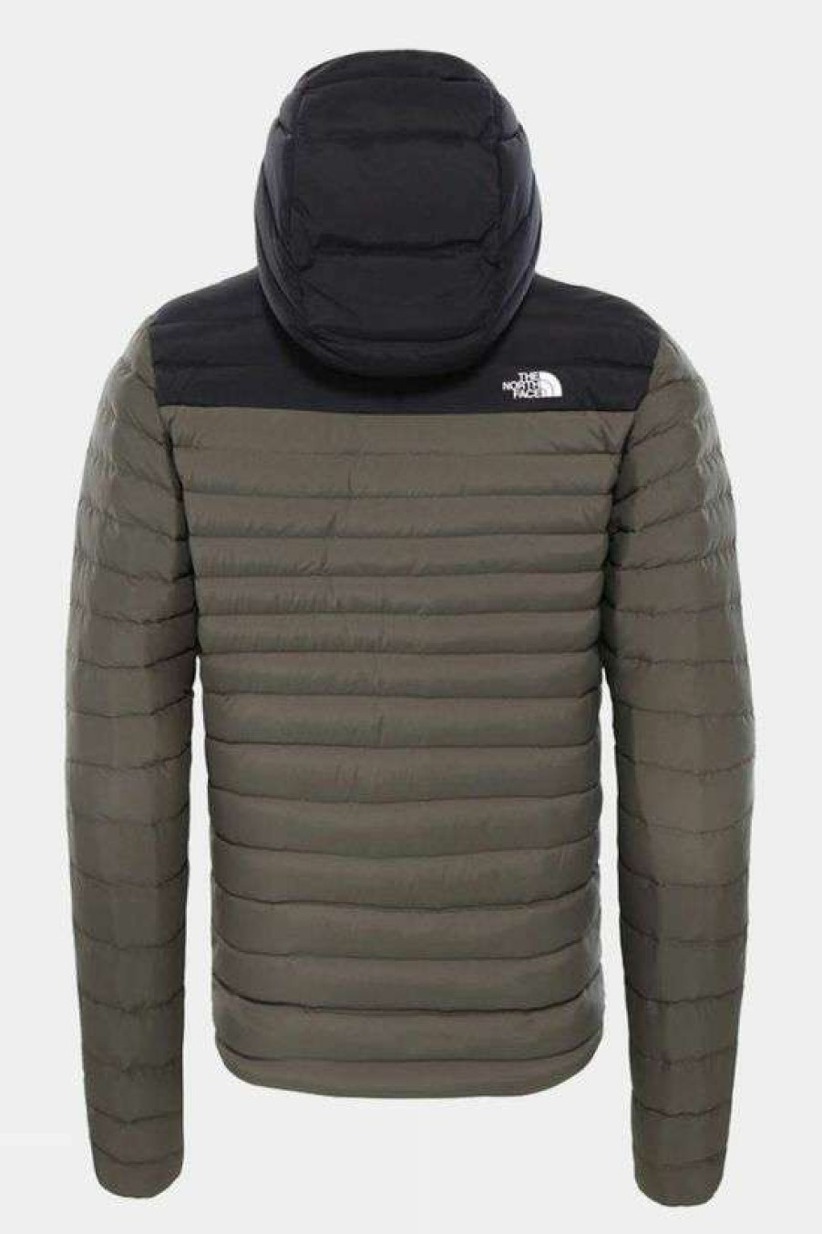 Mens * | Sale The North Face Mens Stretch Down Hoodie