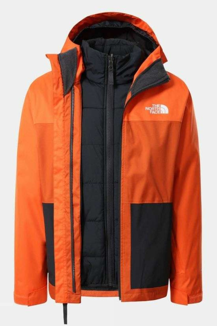 Childrens * | Online The North Face Youth Freedom Triclimate Jacket 14+