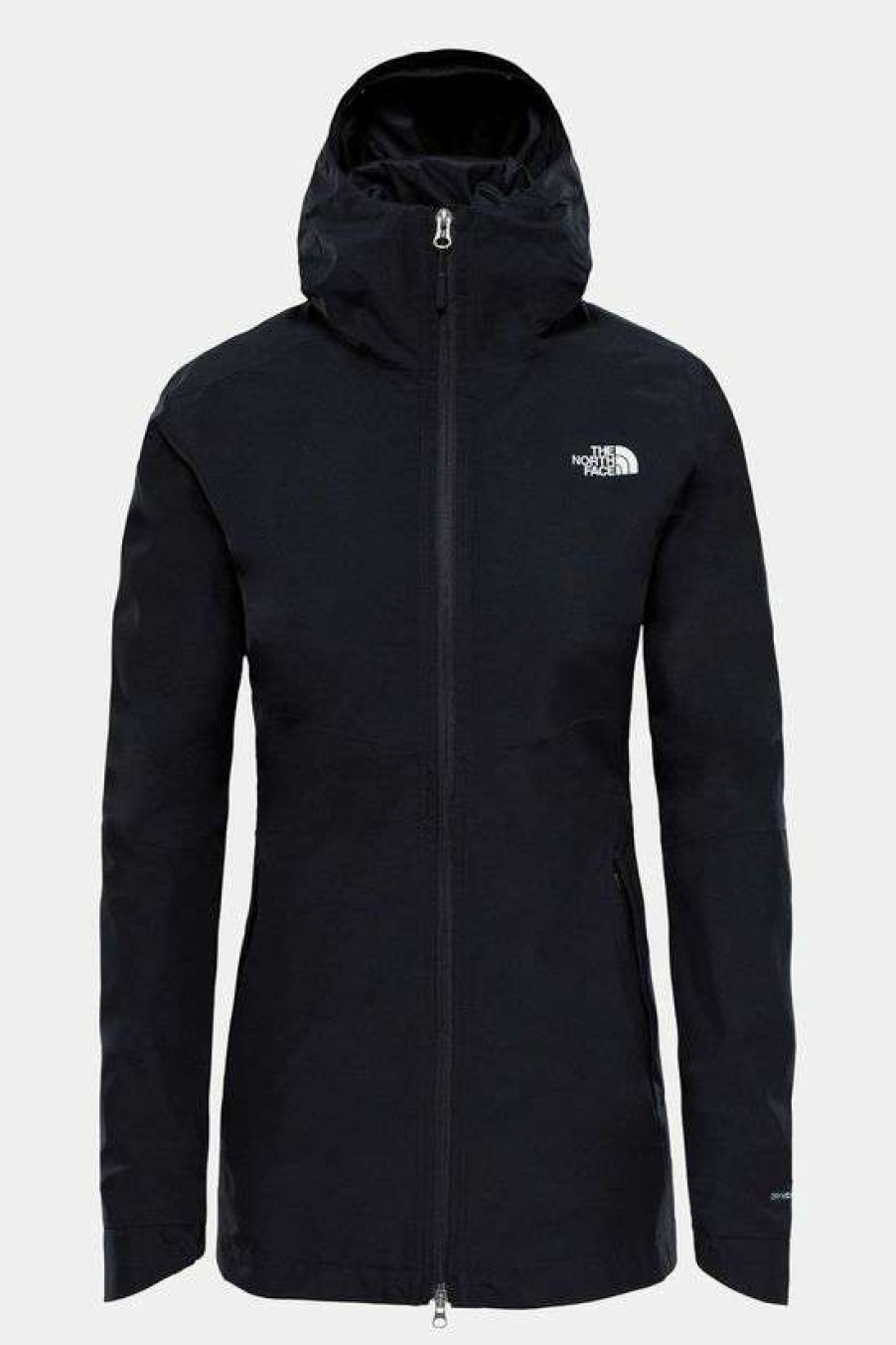 Womens * | Limited Edition The North Face Womens Hikesteller Parka Shell Jacket