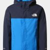 Childrens * | Free Delivery The North Face Kids Resolve Reflective Jacket