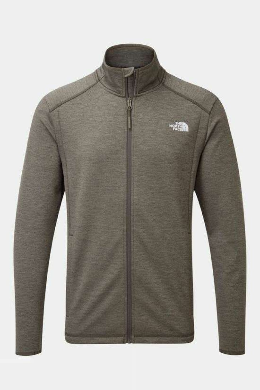 Mens * | Free Delivery The North Face Mens Purna Fleece