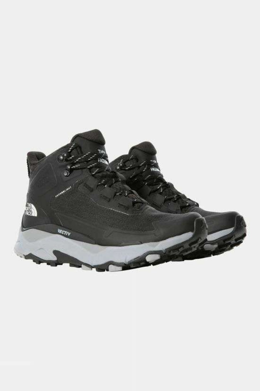 Womens * | Clearance The North Face Womens Vectiv Exploris Mid Futurelight Boots