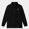 Womens * | Clearance The North Face Womens Plus Size 100 Glacier 1/4 Zip Fleece