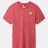 Womens * | Limited Edition The North Face Womens Plus Size Simple Dome T-Shirt