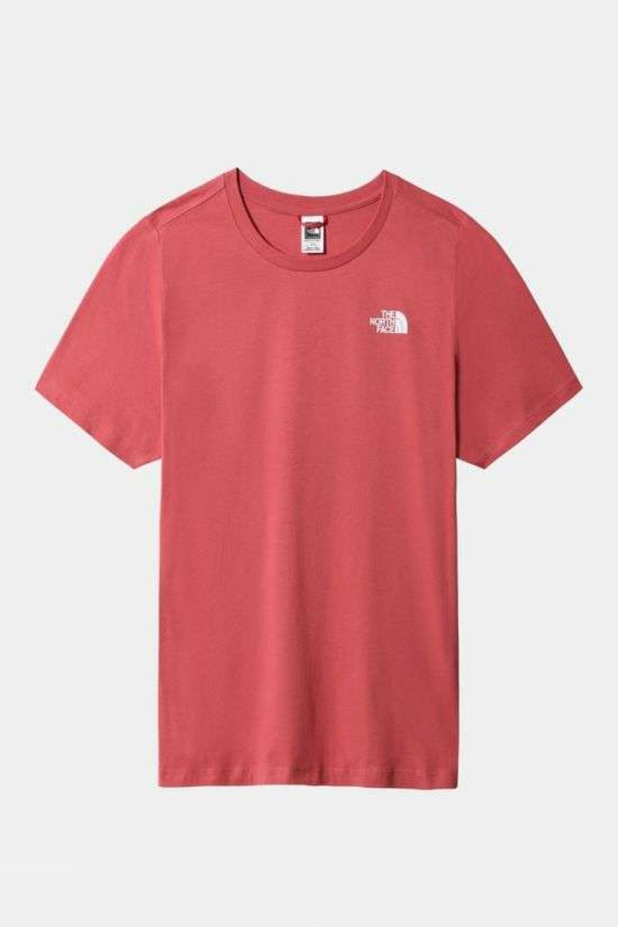 Womens * | Limited Edition The North Face Womens Plus Size Simple Dome T-Shirt