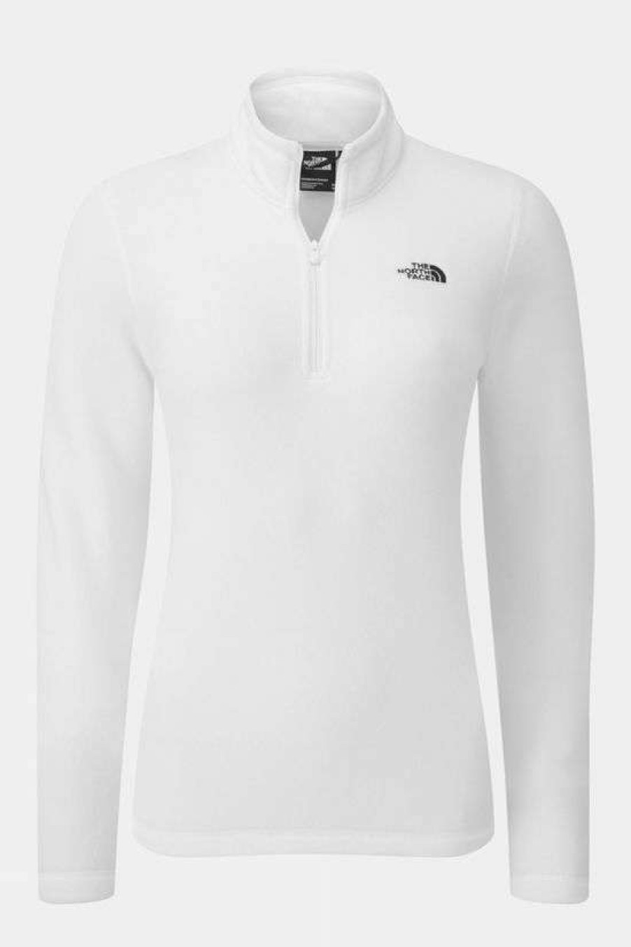 Womens * | Online The North Face Womens Cornice Ii Quarter Zip Fleece