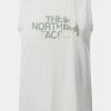 Womens * | Discount The North Face Womens Foundation Graphic Tank