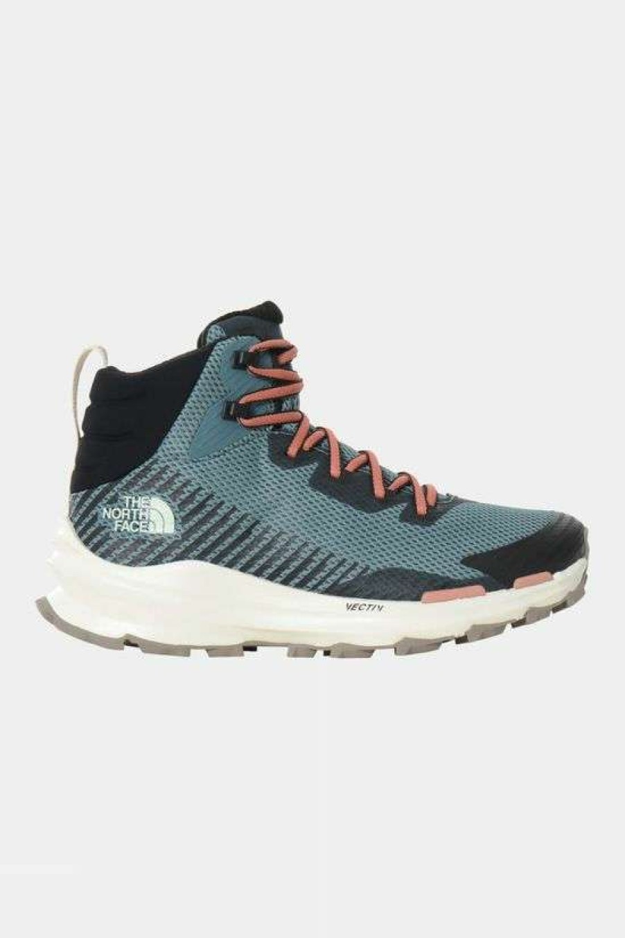 Womens * | Sale The North Face Womens Vectiv Fastpack Mid Futurelight Boots