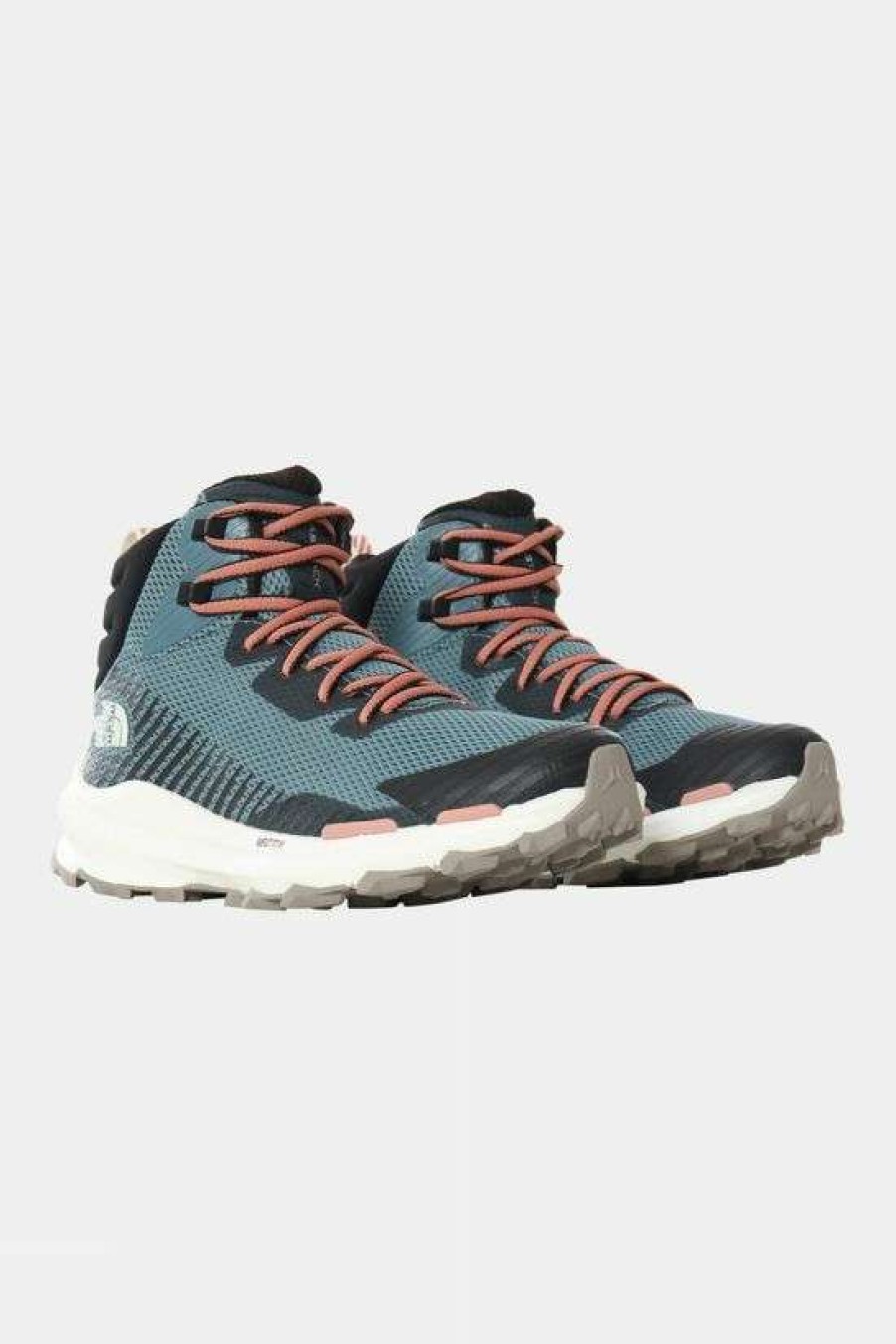 Womens * | Sale The North Face Womens Vectiv Fastpack Mid Futurelight Boots