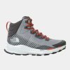 Mens * | Sale The North Face Mens Vectiv Fastpack Futurelight Mid Boots