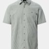 Mens * | Free Delivery The North Face Mens Hypress Short Sleeve Shirt