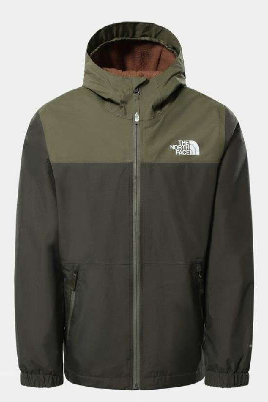 Childrens * | Free Delivery The North Face Youth Warm Storm Jacket 14+