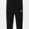 Childrens * | Free Delivery The North Face Youth Exploration Convertible Pants 14+